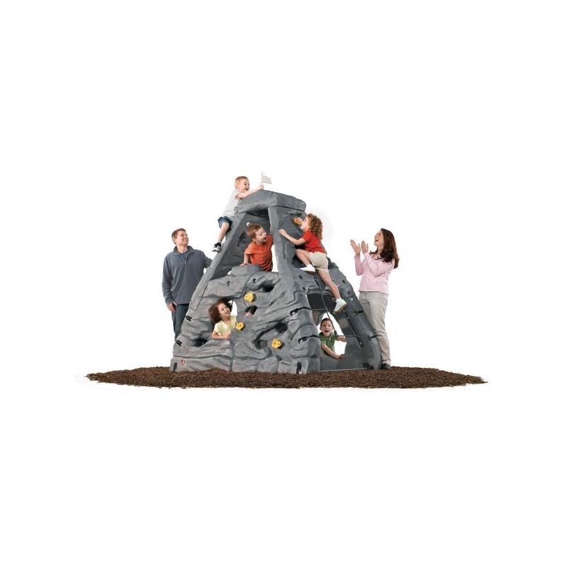 Speeltoestel | Step2 - Kiddimanjaro Klimrots - JouwSpeeltuin