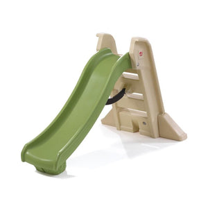 Speeltoestel | Step2 - Naturally Playful Big Folding Slide - JouwSpeeltuin
