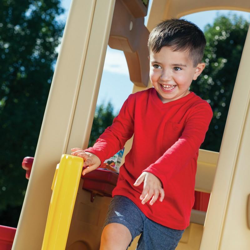 Speeltoestel | Step 2 - Neighborhood Fun Center - JouwSpeeltuin