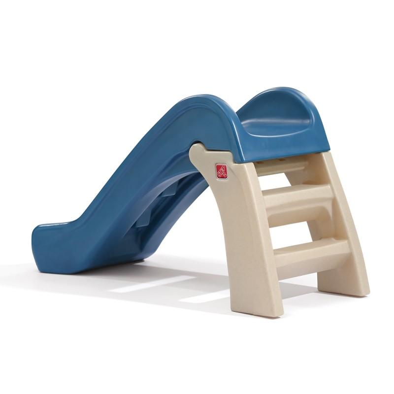 Speeltoestel | Step2 - Play & Fold Jr. Slide - JouwSpeeltuin
