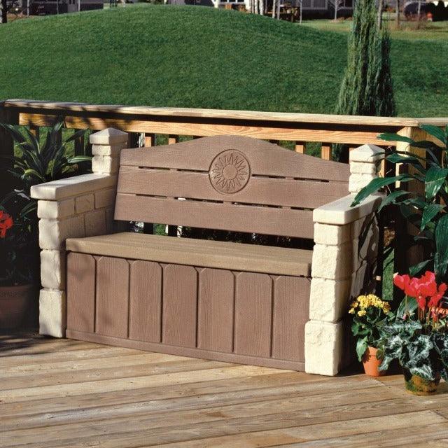 Step2-Outdoor-Storage-Bench-bankje-opberg-speelgoed