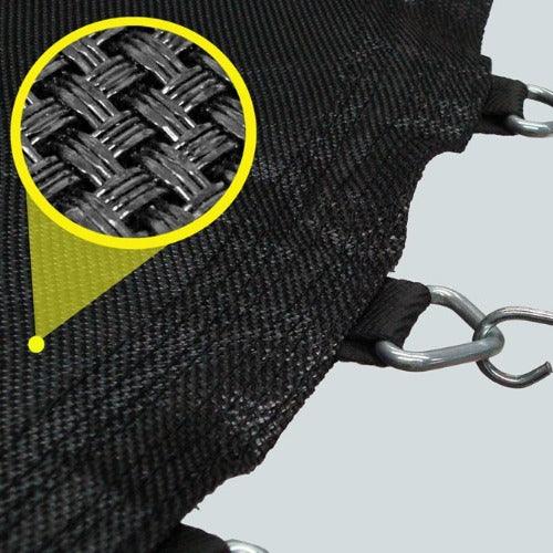 Trampoline | JumpKing - InGround Deluxe XL (Rond) - JouwSpeeltuin