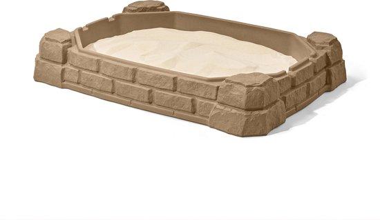 Speelelement | Step2 - Zandbak Naturally Playful - JouwSpeeltuin