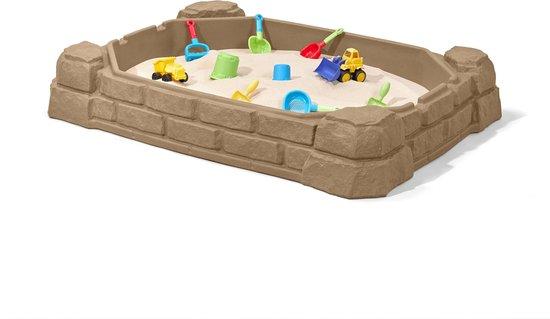 Speelelement | Step2 - Zandbak Naturally Playful - JouwSpeeltuin