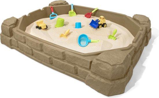 Speelelement | Step2 - Zandbak Naturally Playful - JouwSpeeltuin