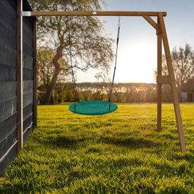 Schommel | AXI - Summer Nest Aanbouwschommel (bruin)