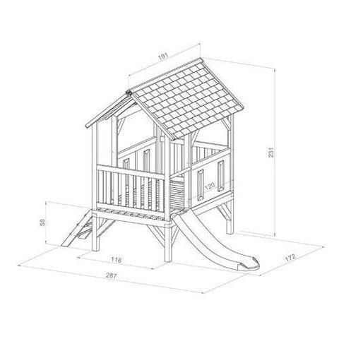 Image of akela-houten-speelhuisje-afmetingen-en-informatie