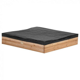 Axi Zandbak Amy 115 X 115 X 21,8 Cm Hout Naturel