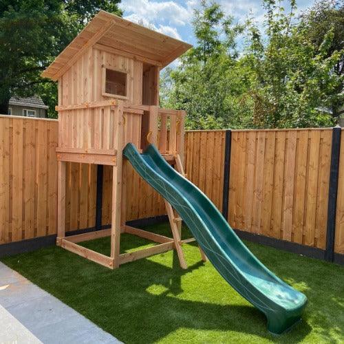 beach-hut-blue-rabbit-douglas-hout-speeltoestel-speeltoren-jouw-speeltuin