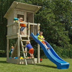 Speeltoestel | Blue Rabbit - Beach Hut