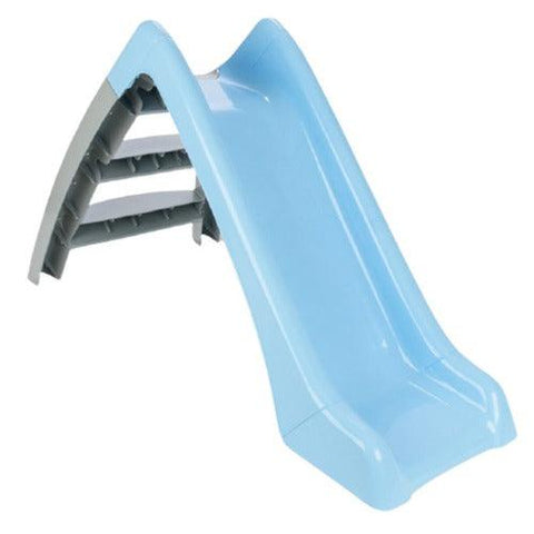 Image of Speeltoestel | Jamara - Happy Slide Glijbaan (blauw/grijs) - JouwSpeeltuin