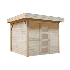 blokhut-tuinhuis-topvision-kiekendief-onbehandeld