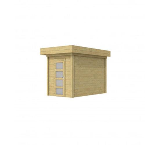 blokhut-tuinhuis-topvision-vuren-hout-tuinhuisje-woodvision-jouw-speeltuin-groen