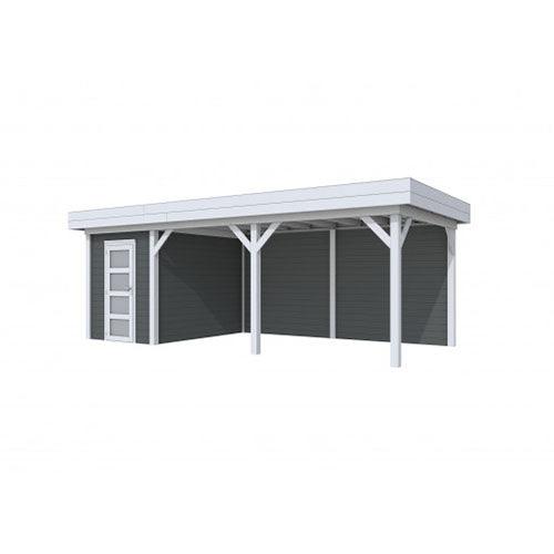 blokhut-tuinhuis-topvision-vuren-hout-tuinhuisje-woodvision-jouw-speeltuin-luifel-500-antraciet-grijs