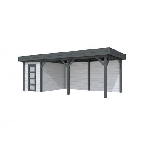 blokhut-tuinhuis-topvision-vuren-hout-tuinhuisje-woodvision-jouw-speeltuin-luifel-500-lichtgrijs-antraciet