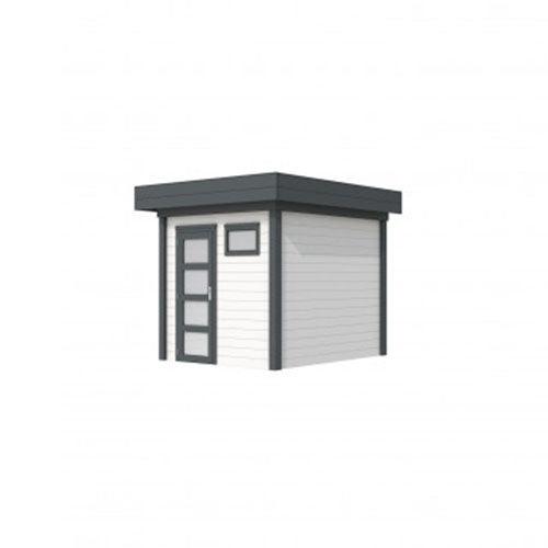 blokhut-woodvision-topvision-tuinhuis-kuifmees-jouw-speeltuin-antraciet-wit