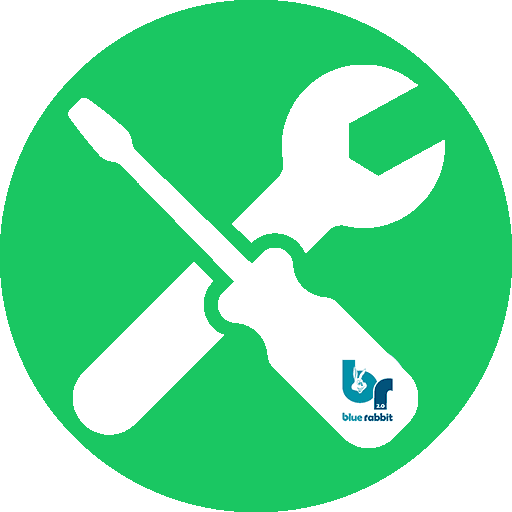 blue-rabbit-Montage-badge