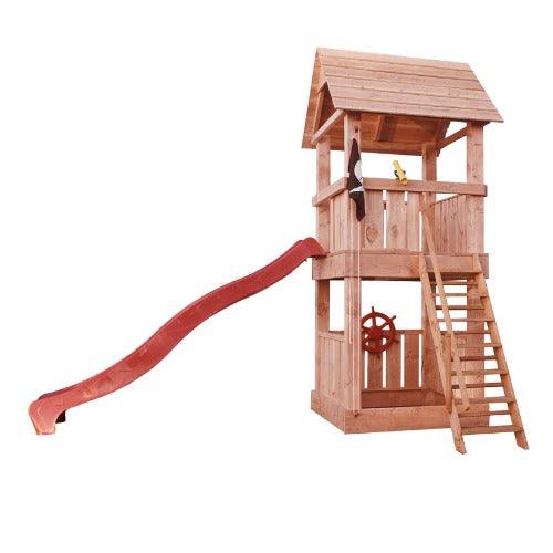 Speeltoestel | WoodVision - Maki - JouwSpeeltuin