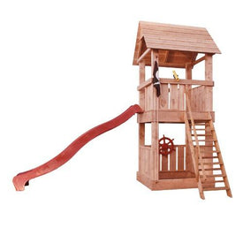 Speeltoestel | WoodVision - Maki - JouwSpeeltuin