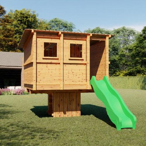 boomhut-speeltoestel-speeltoren-speelhuisje-Koala-hotel-outdoor-island