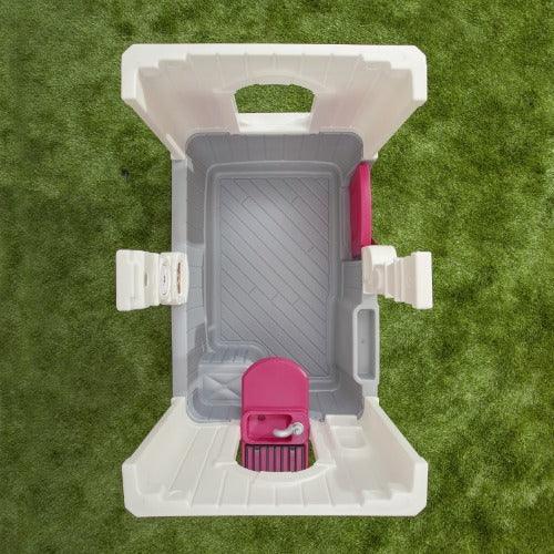 bovenaanzicht-speelhuisje-step2-neat-tidy-cottage-jouw-speeltuin