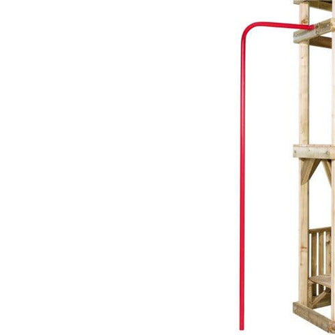 Image of brandweerstang-rood-speeltoestel-crazy-climber-woodvision-jouw-speeltuin