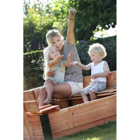 Zandbak | WoodVision - Roy