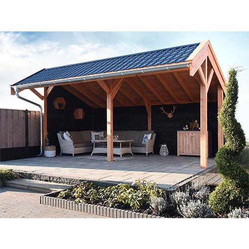 buitenverblijf-comfort-douglasvision-kapschuur-woodvision