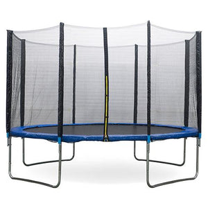 classic-xxl-trampoline-amigo-blauw-met-net