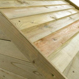 Houten speelhuisje | SwingKing - Louise Deluxe