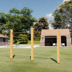 Speelelement | Outdoor Island - Duikelrek (Kwak)