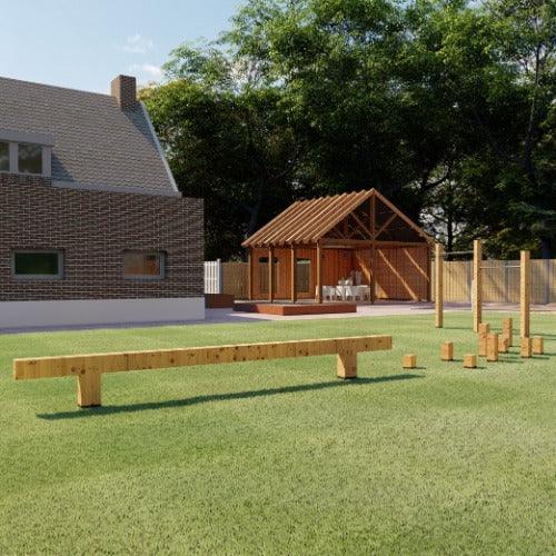 douglas-evenwichtsbalk-mowgli-jouw-speeltuin