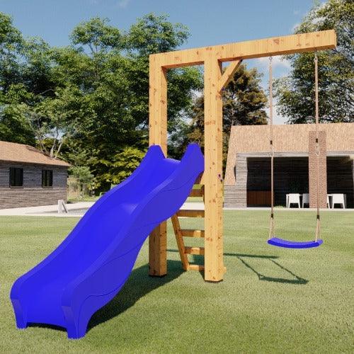 douglas-schommel-pluto-met-glijbaan-outdoor-island