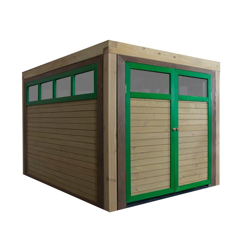 Speelelement | AXI - Drive-in - JouwSpeeltuin