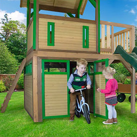 Speelelement | AXI - Drive-in