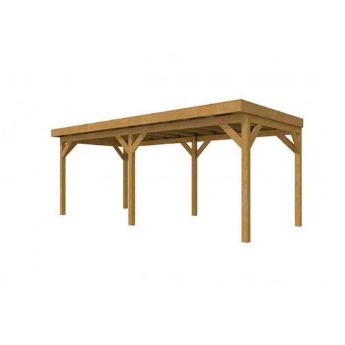 groen-geimpregneerd-600x270-cm-overkapping-douglasvision-woodvision