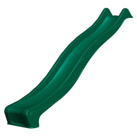 Image of groene-glijbaan-speeltoestel-compact-woodvision-jouw-speeltuin