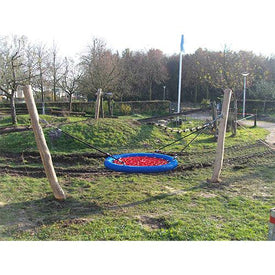 Schommel | Sicuro - Hangnest Vogelnestschommel (Robinia)