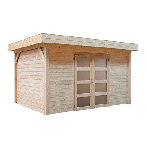 Image of houten-blokhut-topvision-tuinhuis-tuinhuisje-parelhoen-woodvision-jouw-speeltuin