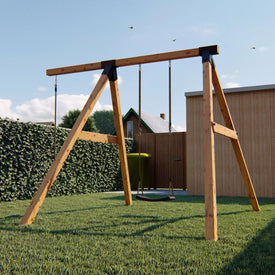 Schommel | Outdoor Island - Flip (Douglas Hout)