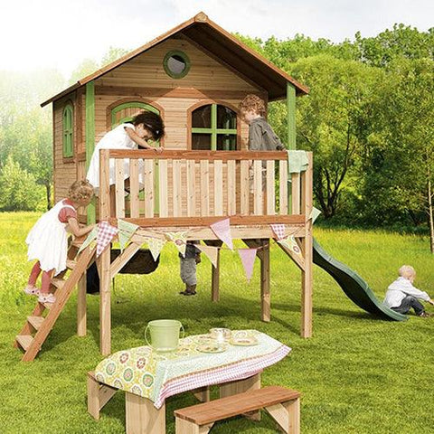 Image of houten-kinderspeelhuisje-sophie-axi-jouw-speeltuin