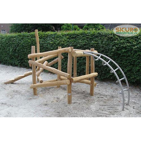 Image of houten-klimtoestel-speeltoestel-klimkubus-sicuro