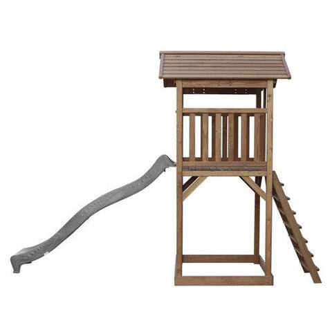 Image of houten-speelhuis-beach-tower-axi-hout