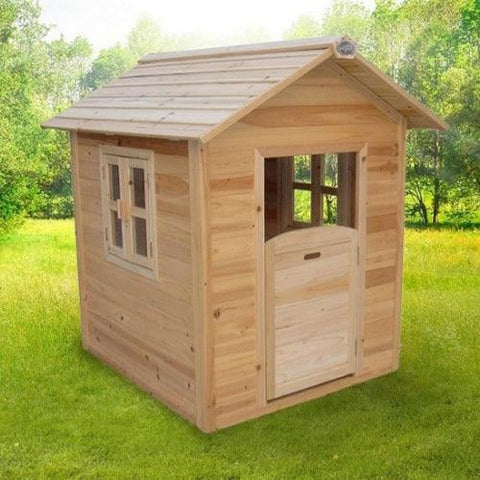 Image of houten-speelhuis-voor-in-de-tuin-noa-van-axi