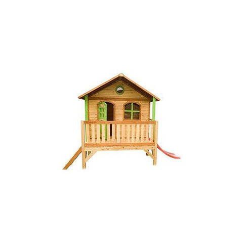 Image of houten-speelhuis-voor-kinderen-in-de-tuin-axi