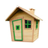 houten-speelhuisje-alice-axi-wit-groen-bruin-speelhuis