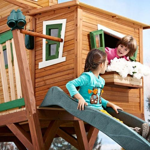 Image of houten-speelhuisje-kinderspeelhuisje-max-van-axi