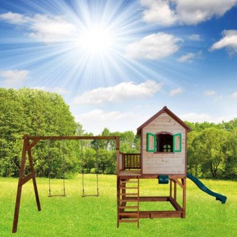 Image of houten-speelhuisje-liam-tuin-jouw-speeltuin