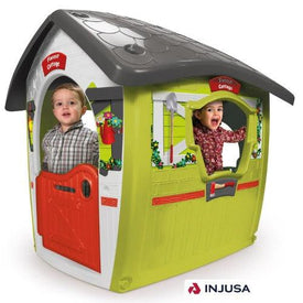 Kunststof Speelhuisje | Injusa - Forest Ranger House