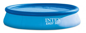 Intex Opblaaszwembad Met Pomp 28142Gn Easy 396 X 84 Cm Blauw - JouwSpeeltuin